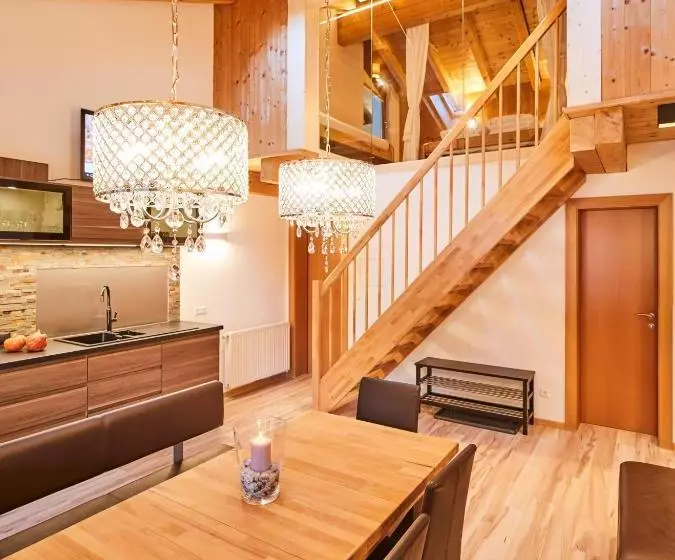 ホテル Tirolerhof   Appartementhaus