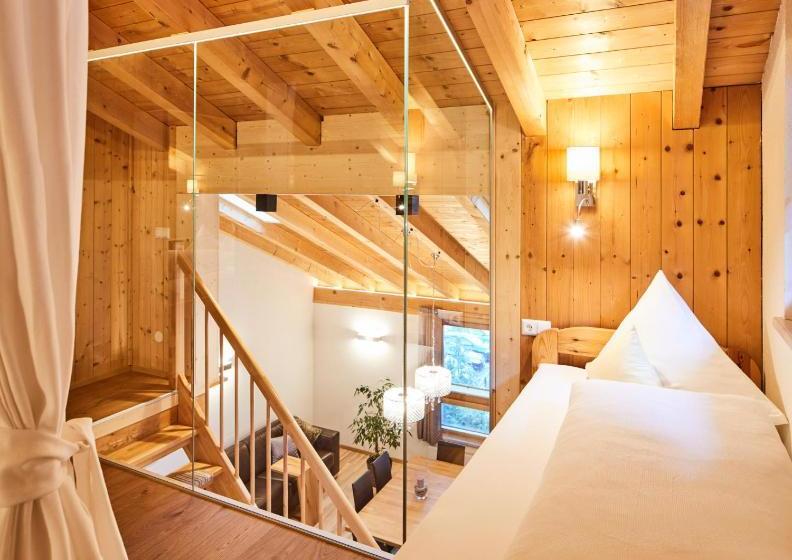 ホテル Tirolerhof Appartementhaus