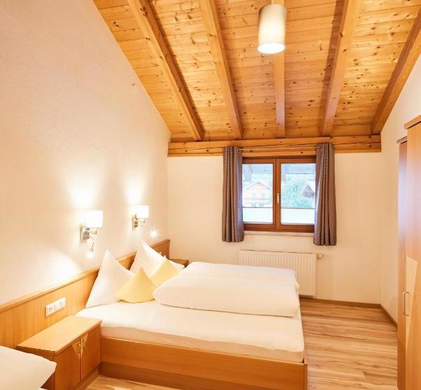 ホテル Tirolerhof Appartementhaus