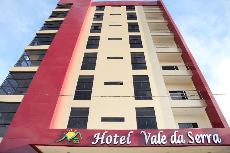 Hotel Vale Da Serra