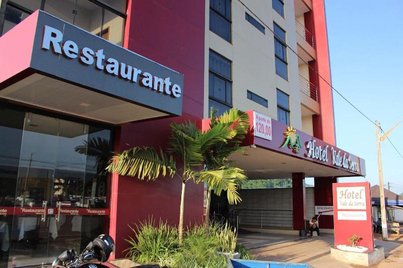 Hotel Vale Da Serra