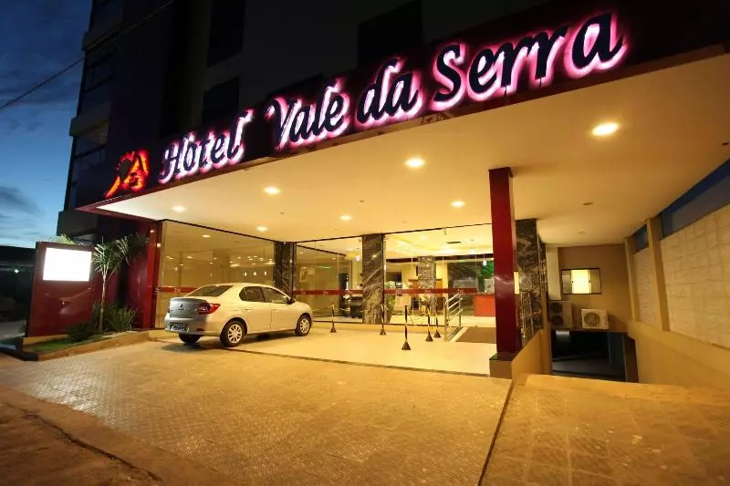 ホテル Vale Da Serra