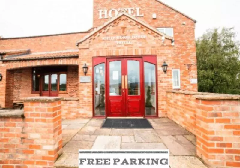 Hotelli White Horse Lodge