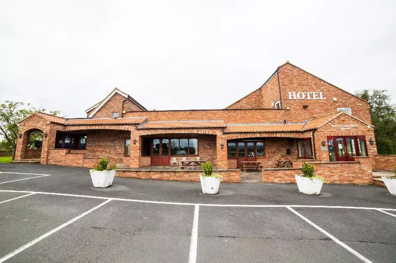 Hotelli White Horse Lodge