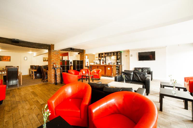 Отель White Horse Lodge