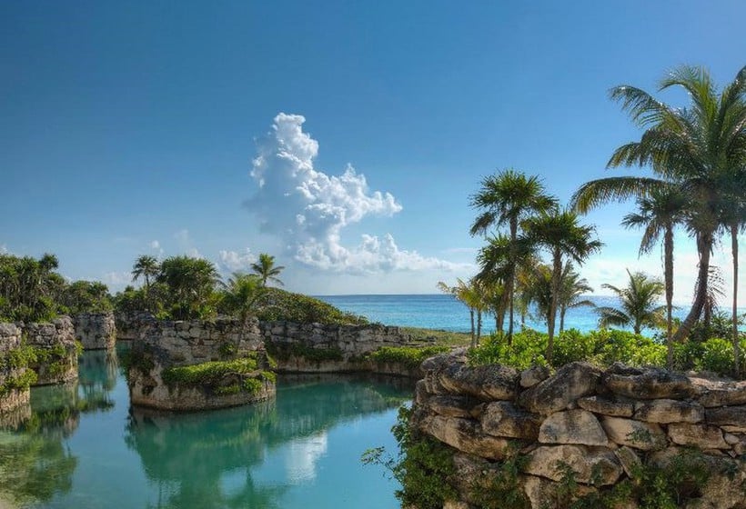 Fotos del hotel Xcaret México Casa Fuego:  11