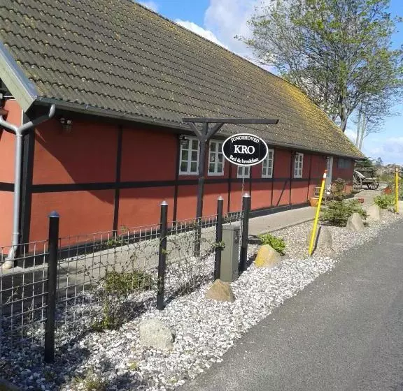 Jungshoved Kro B&b