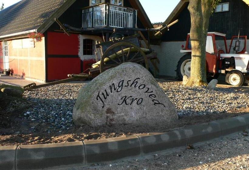 Jungshoved Kro B&b