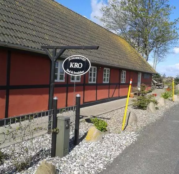 Jungshoved Kro B&b