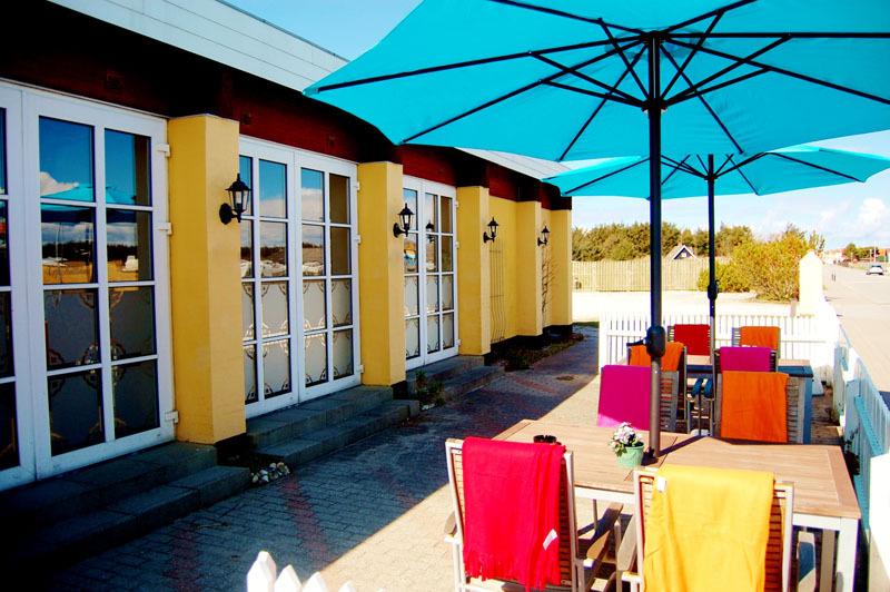 בית מלון כפרי Kallehavegaard Bade