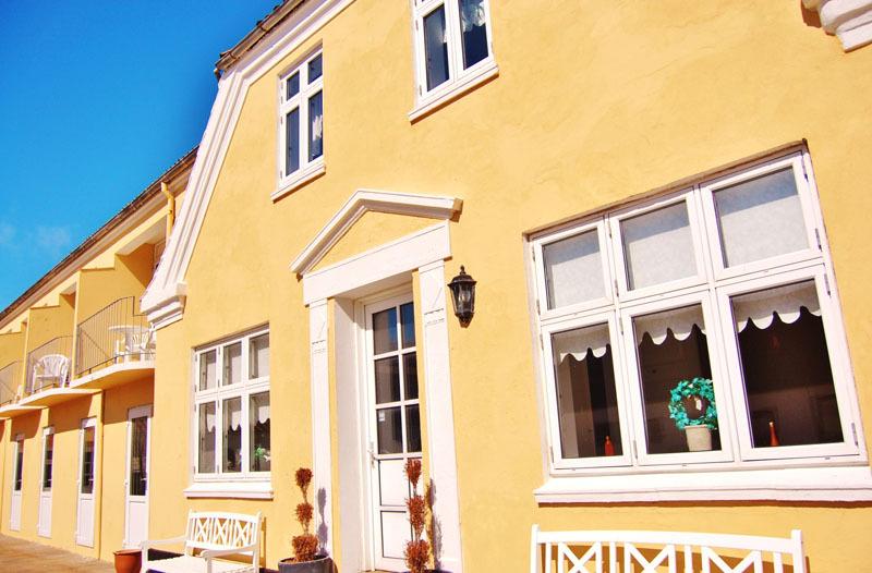 בית מלון כפרי Kallehavegaard Bade