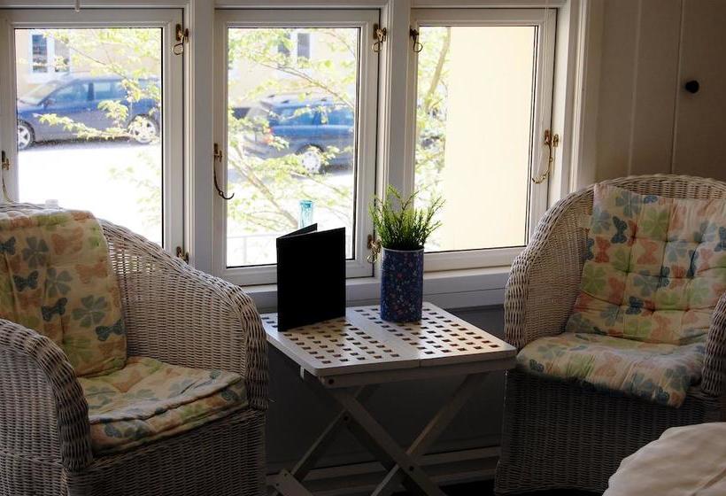 בית מלון כפרי Kallehavegaard Bade