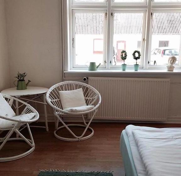 בית מלון כפרי Kallehavegaard Bade