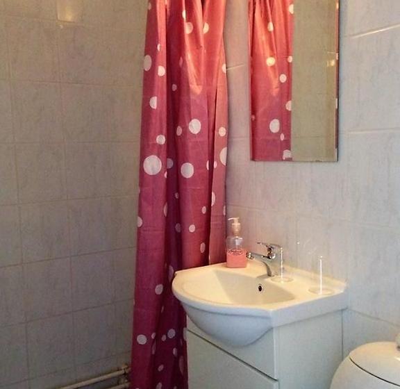 בית מלון כפרי Kallehavegaard Bade