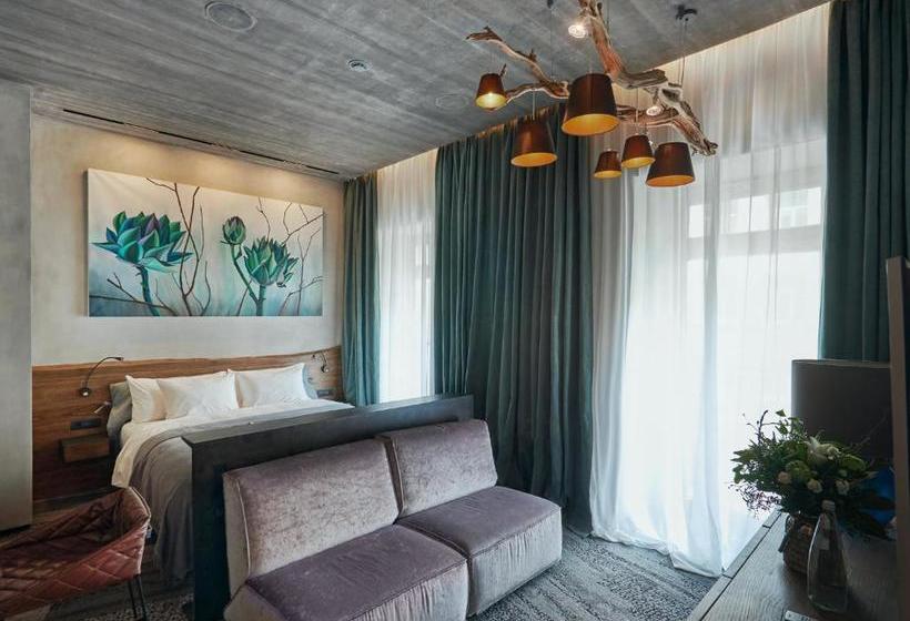 هتل Moss Boutique