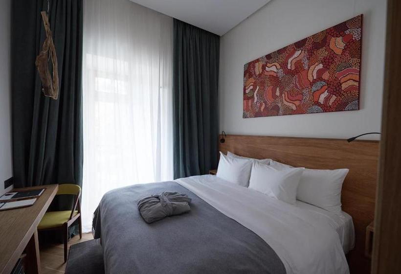 هتل Moss Boutique