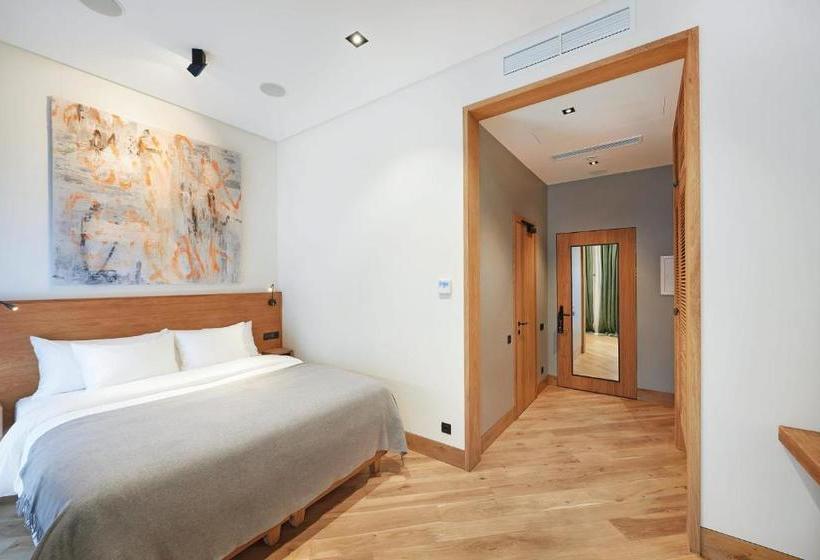 هتل Moss Boutique