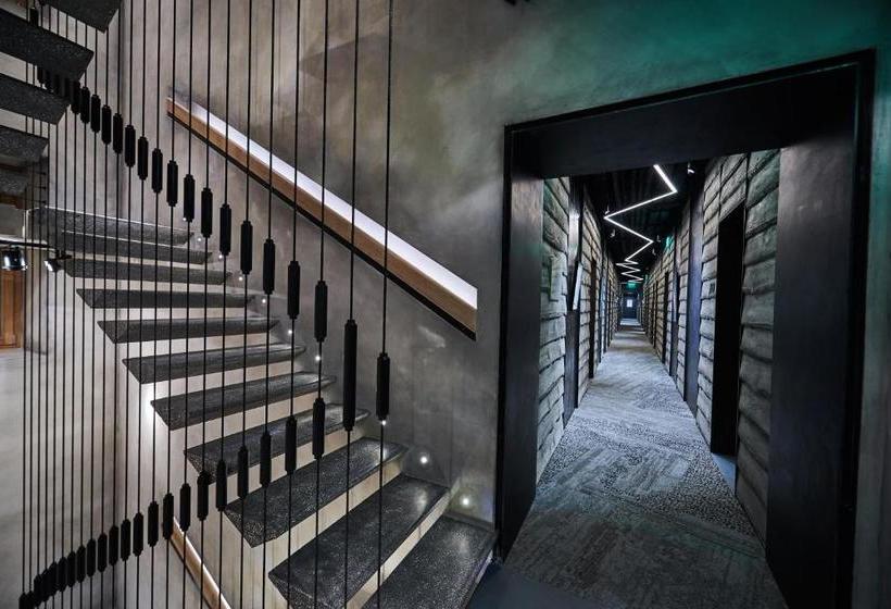 هتل Moss Boutique