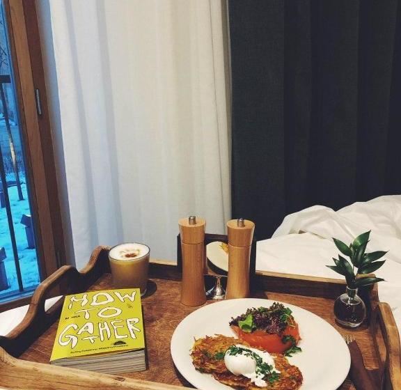 هتل Moss Boutique