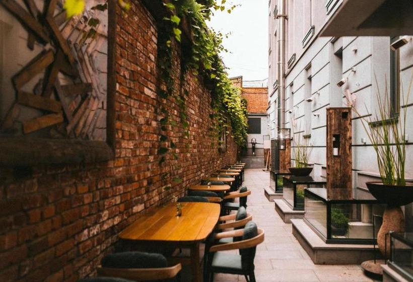 هتل Moss Boutique