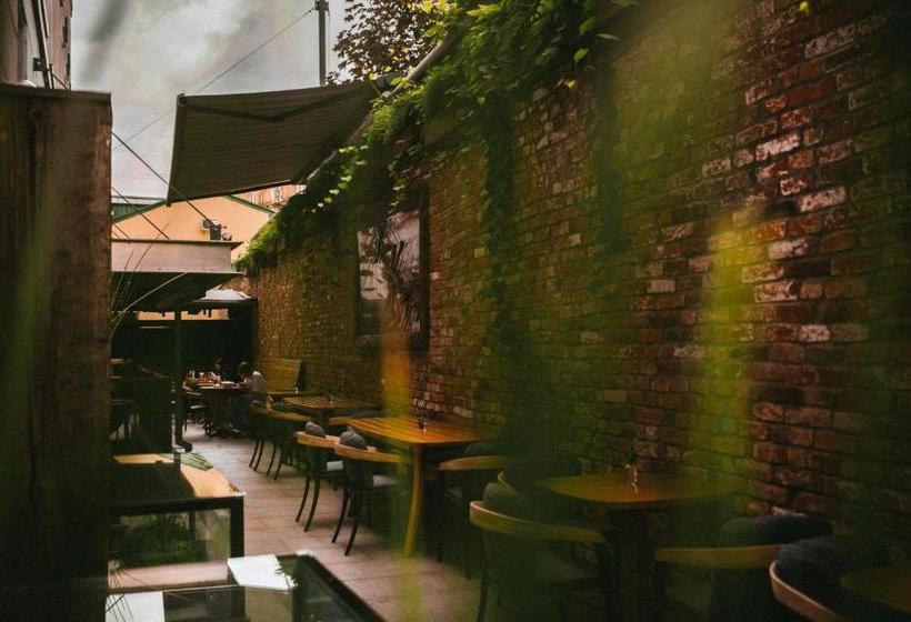 هتل Moss Boutique