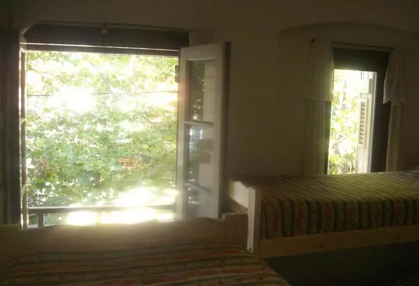 Puerto Nómade Hostel Internacional