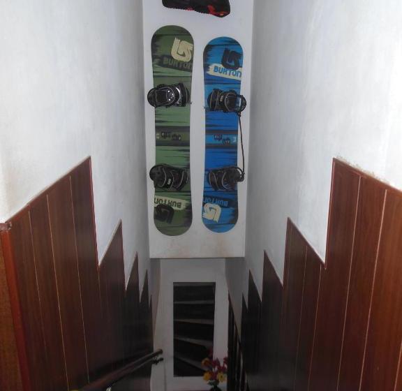 Puerto Nómade Hostel Internacional