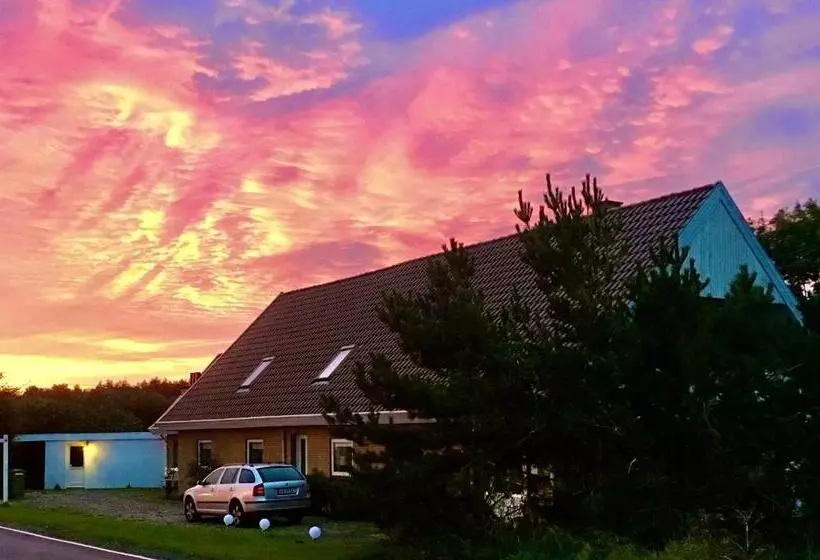 Skorstensfejerens Bed & Breakfast