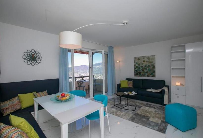 Monte Bre  Apartment