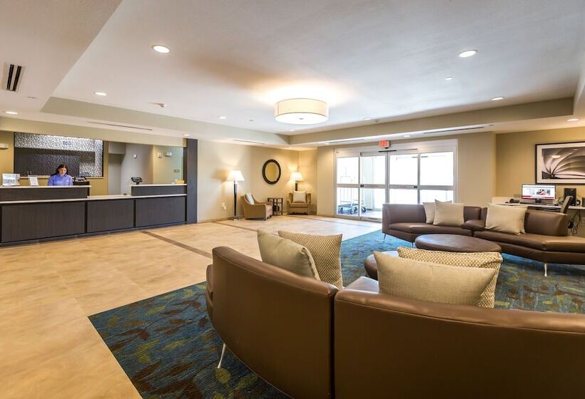 Hotel Candlewood Suites Buda Austin Sw, An Ihg