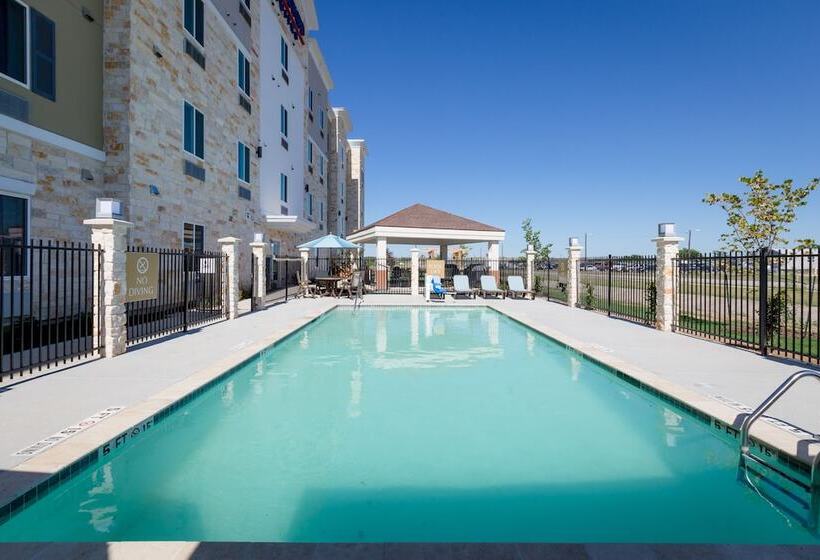 Hotel Candlewood Suites Buda Austin Sw, An Ihg