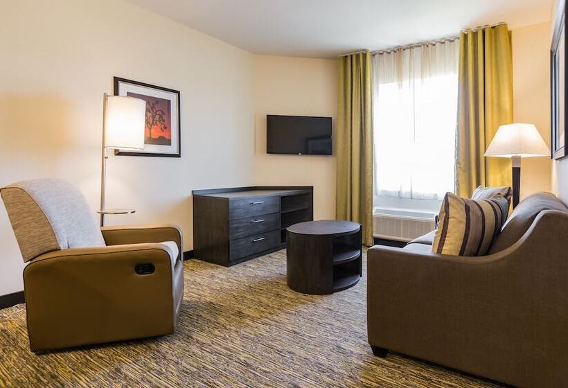 Hotel Candlewood Suites Buda Austin Sw, An Ihg