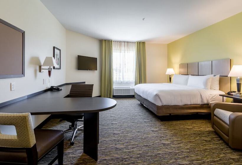 Hotel Candlewood Suites Buda Austin Sw, An Ihg
