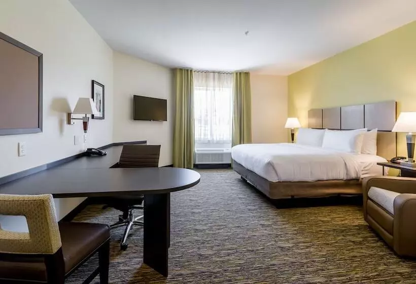 ホテル Candlewood Suites   Buda   Austin Sw, An Ihg