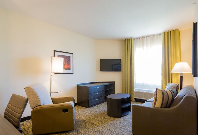 Hotel Candlewood Suites Buda Austin Sw, An Ihg