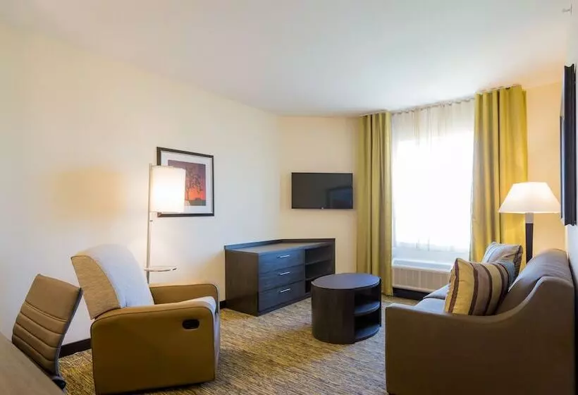 ホテル Candlewood Suites   Buda   Austin Sw, An Ihg