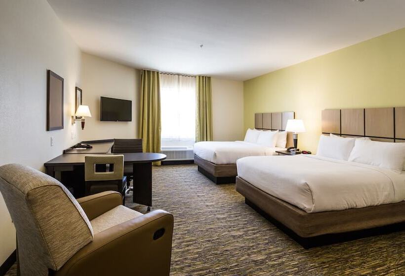 Hotel Candlewood Suites Buda Austin Sw, An Ihg