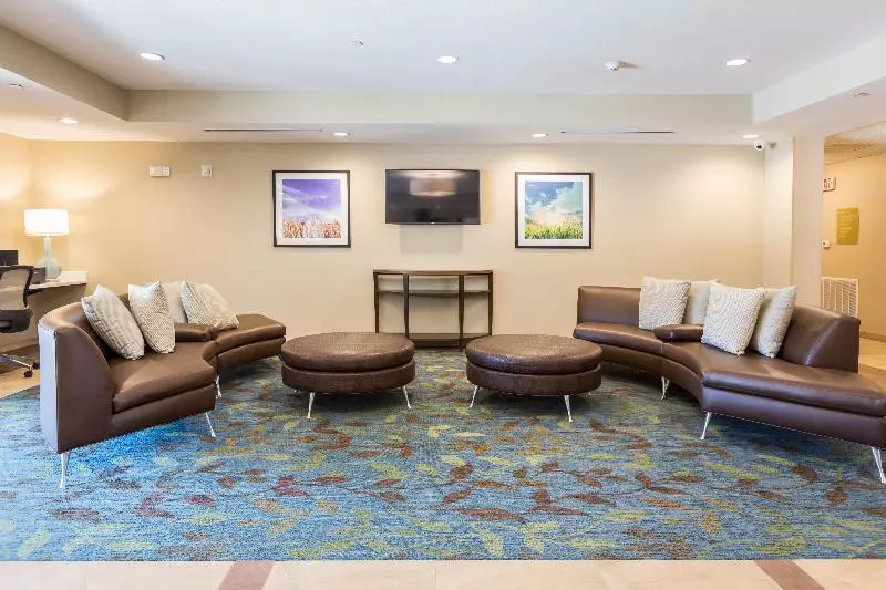 ホテル Candlewood Suites   Buda   Austin Sw, An Ihg