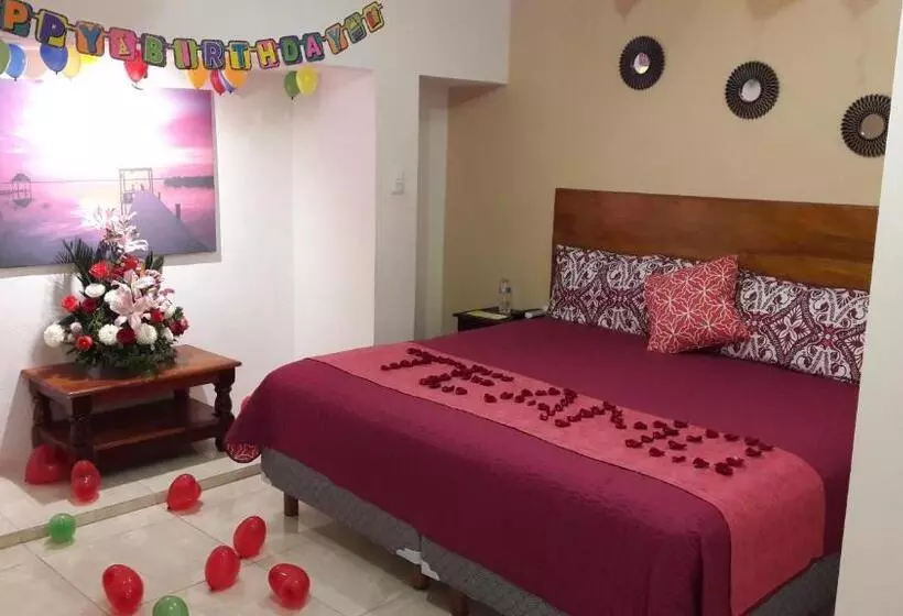 هتل Casa Lima Bacalar