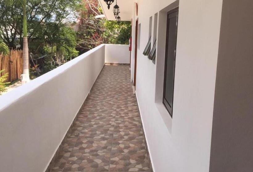 Szálloda Casa Lima Bacalar