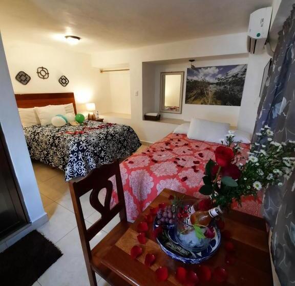 Szálloda Casa Lima Bacalar