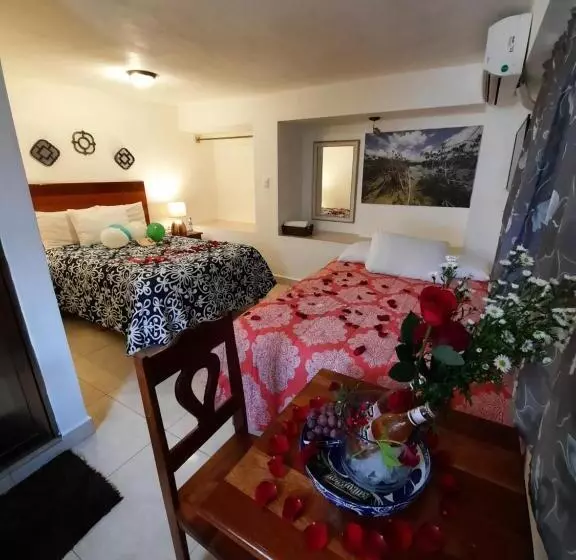 هتل Casa Lima Bacalar