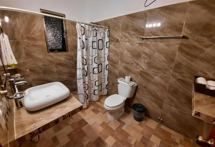 Szálloda Casa Lima Bacalar