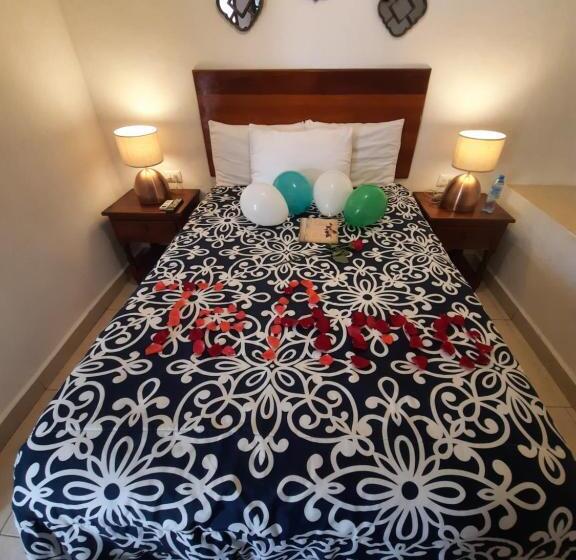 Szálloda Casa Lima Bacalar