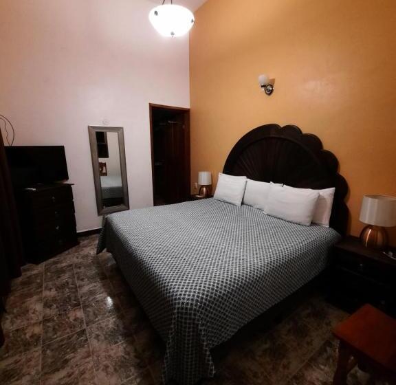 Szálloda Casa Lima Bacalar