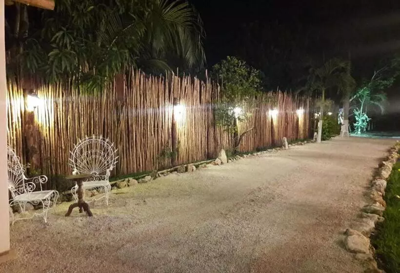 هتل Casa Lima Bacalar