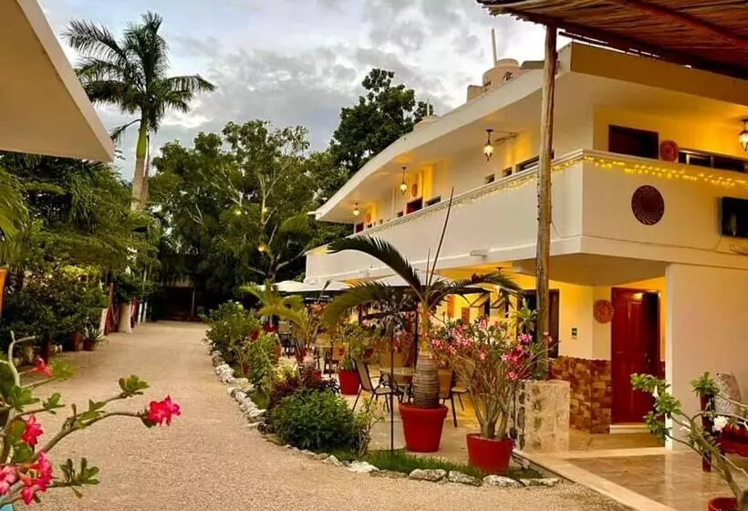 هتل Casa Lima Bacalar