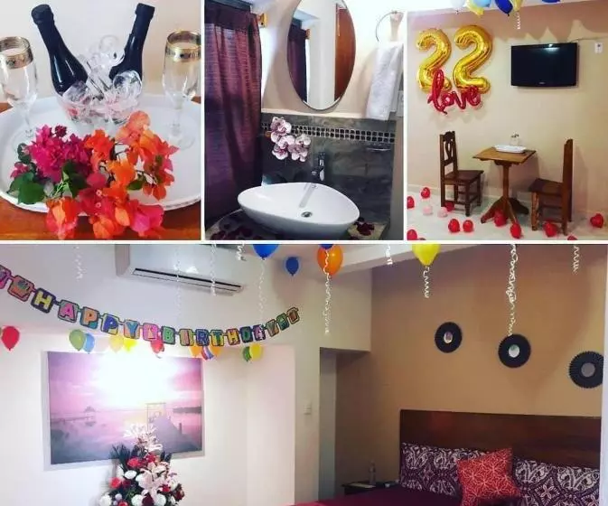 هتل Casa Lima Bacalar