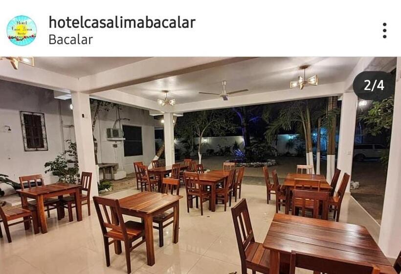 Szálloda Casa Lima Bacalar