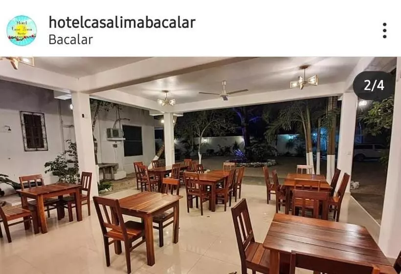 هتل Casa Lima Bacalar